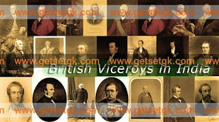 British Viceroys in India