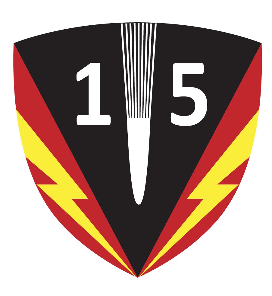 logo skadron udara 15
