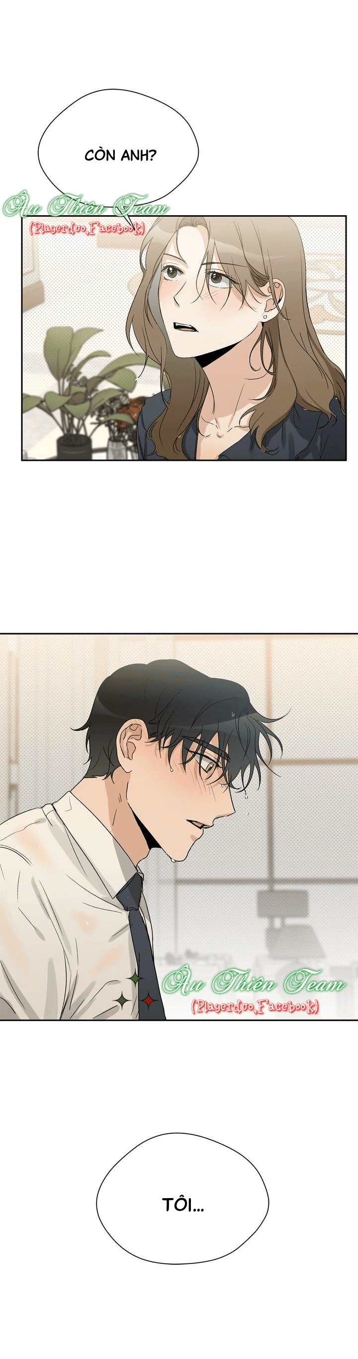 Đọc truyện Giấc Mơ Ngọt Ngào (18+) - Chapter 20