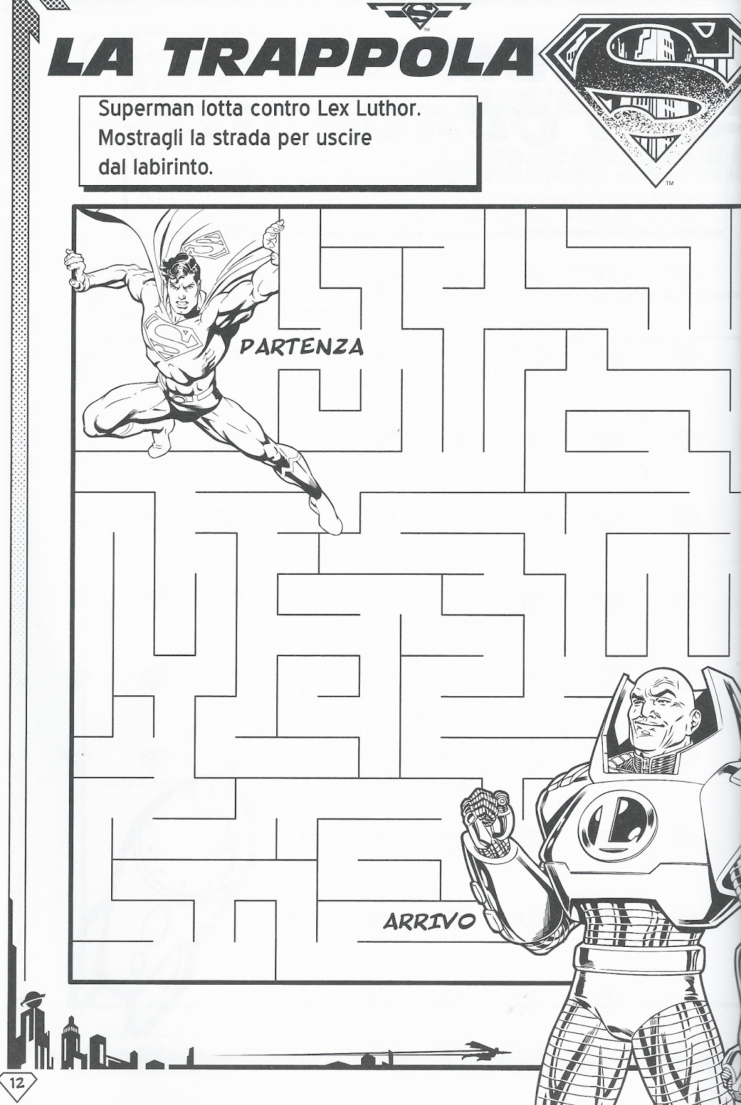 Disegni Da Colorare Bambini 7 Anni