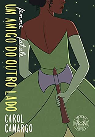 Um amigo do outro lado | Carol Camargo Um amigo do outro lado | Carol Camargo