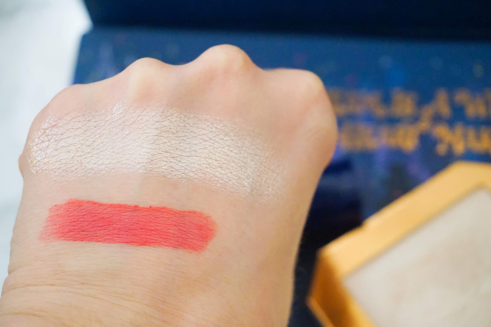 Review Colourpop Disney Midnight Masquerade Collection