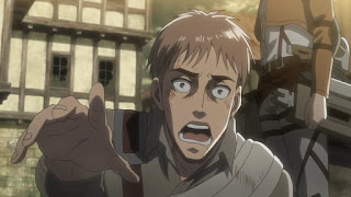 ジャン・キルシュタイン Jean Kirstein CV. 谷山紀章 Taniyama Kishow Hellominju.com : 進撃の巨人 アニメ 第3期 55話 白夜 | Attack on Titan Season3 Part2 Ep.55 "Midnight Sun" | Hello Anime !