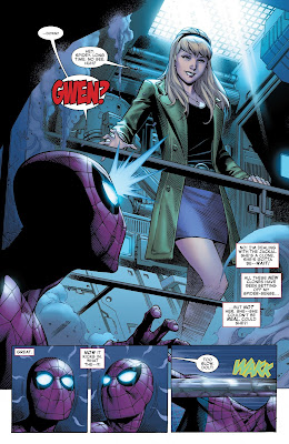 Reseña de Marvel Saga. El Asombroso Spiderman 55. La Conspiracion del Clon de Dan Slott - Panini Comics