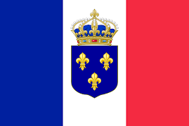 La bandera del compromiso en Francia