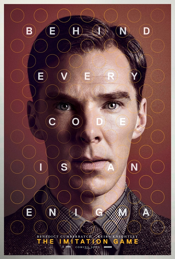 Póster: The Imitation Game