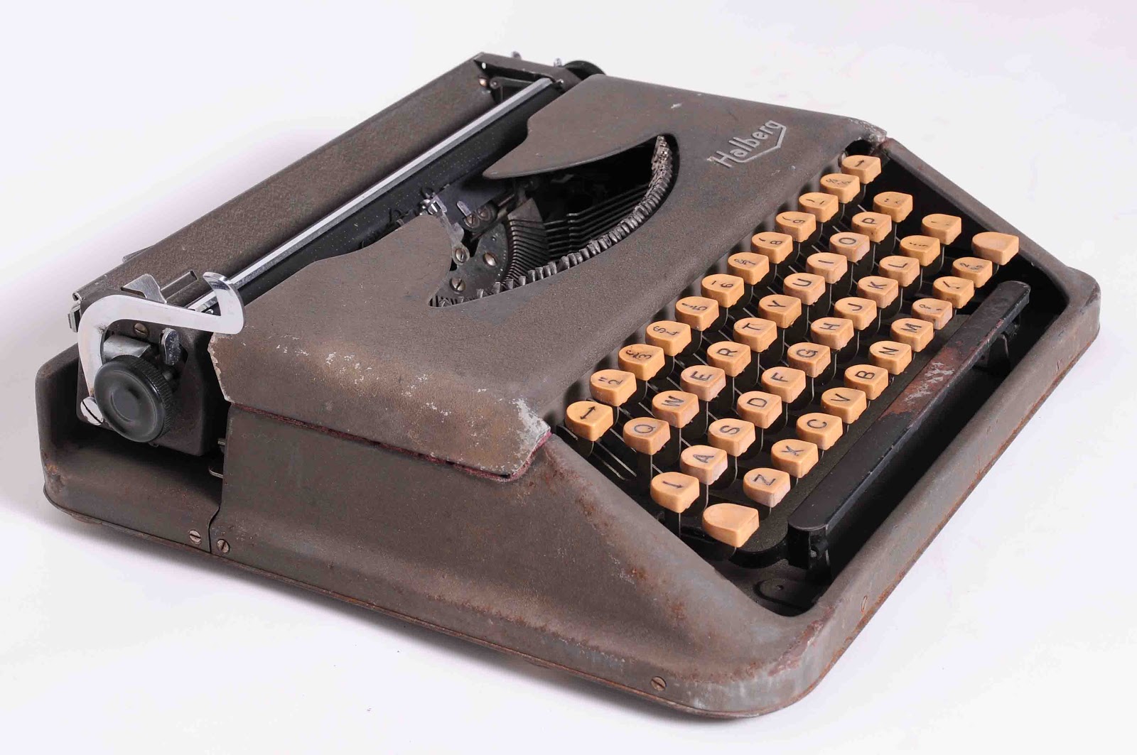 Hi lo typewriter stand