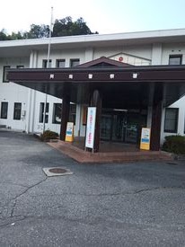 阿南警察署を訪問しました。