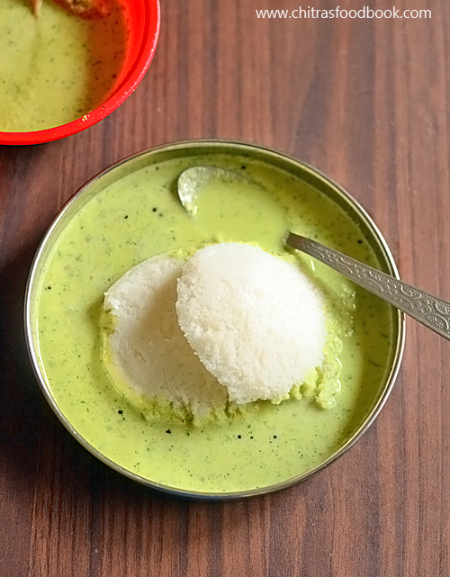 Karnataka Idli Recipe Soft Idli With Idli Rava Chitra's Food Book