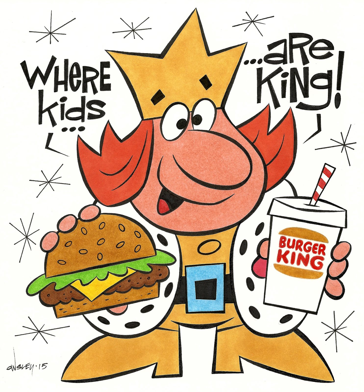 BURGER KING