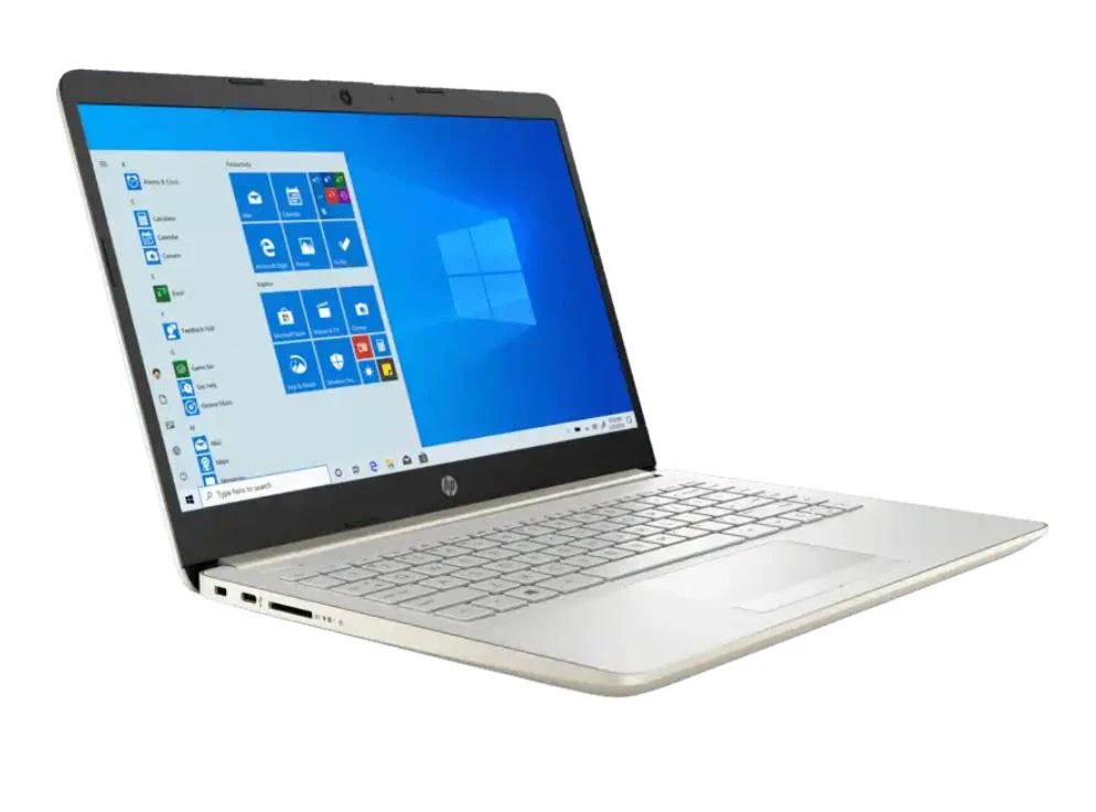 HP 14S CF3018TX, Laptop All Rounder Andal yang Responsif
