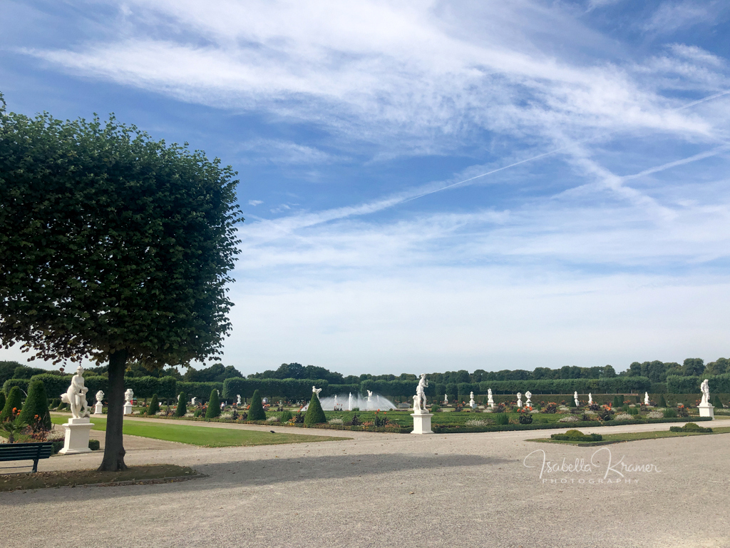 Veredit Photographic Poems The Beauty Of Herrenhausen Gardens 1