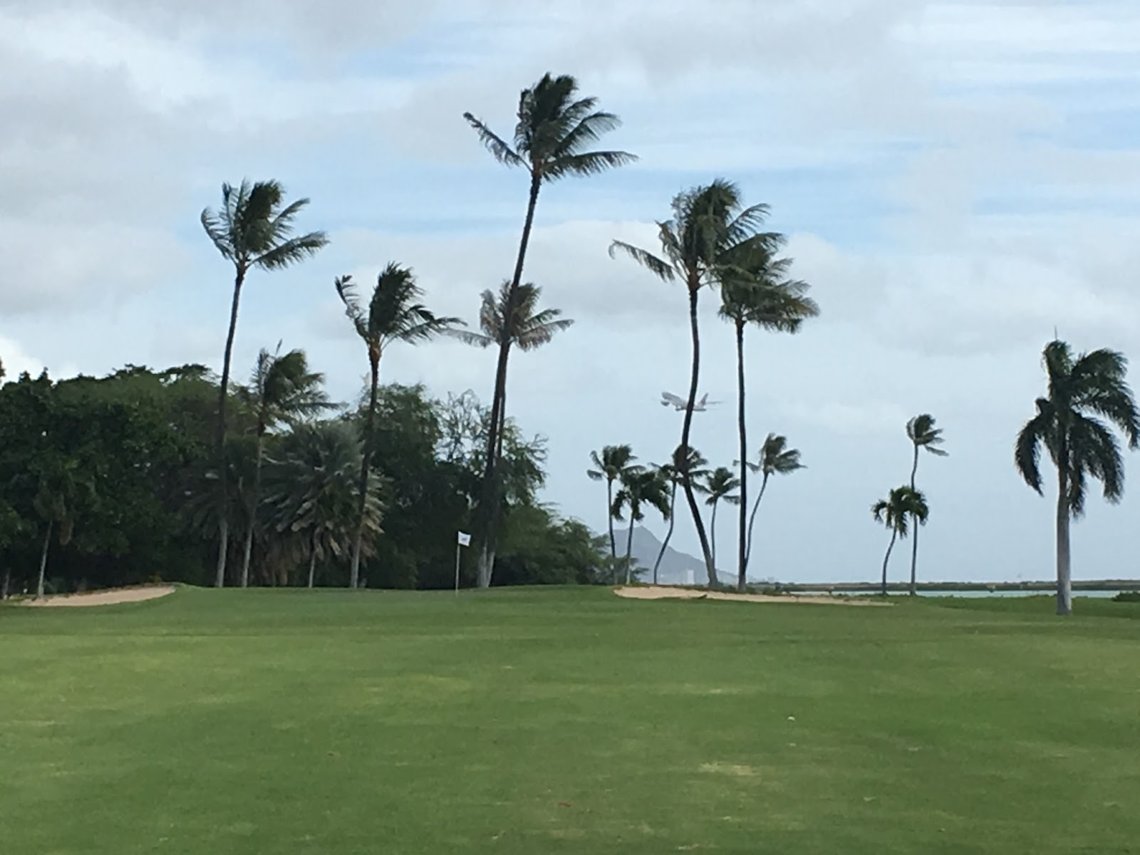 Kuniko S Golf Fun Style 久しぶりのハワイのゴルフ