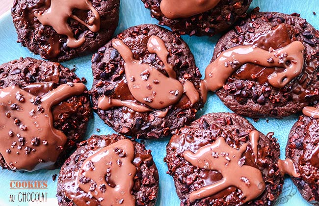 Cookies au chocolat