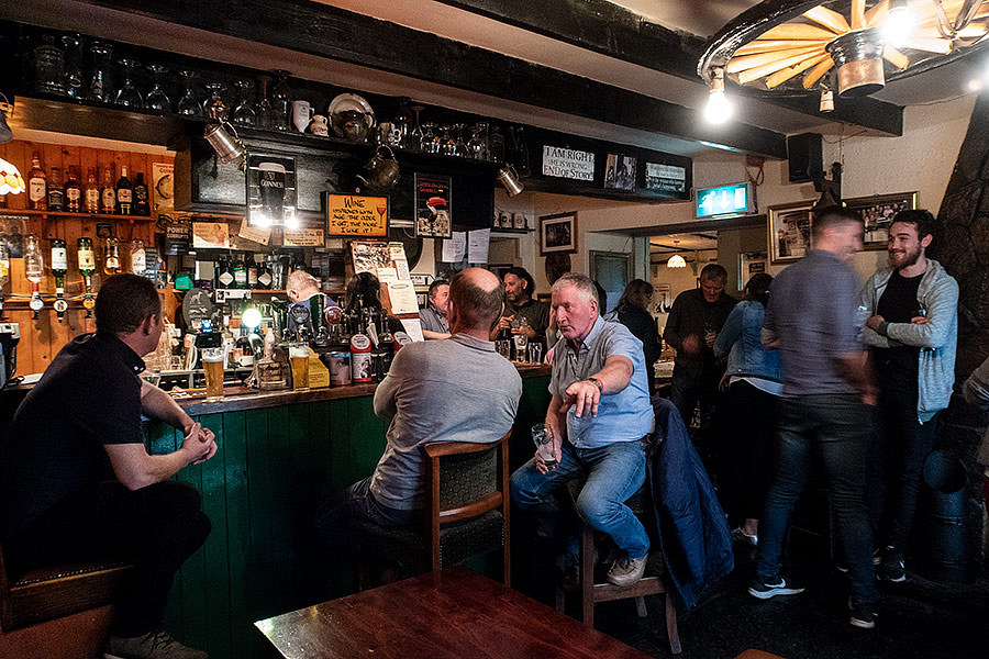 Bob's Photos May 1923 Ireland Vacation Post 3 of 3