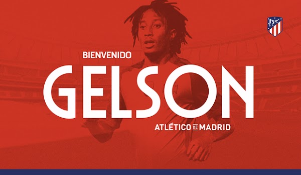 Oficial: El Atlético de Madrid ficha a Gelson Martins