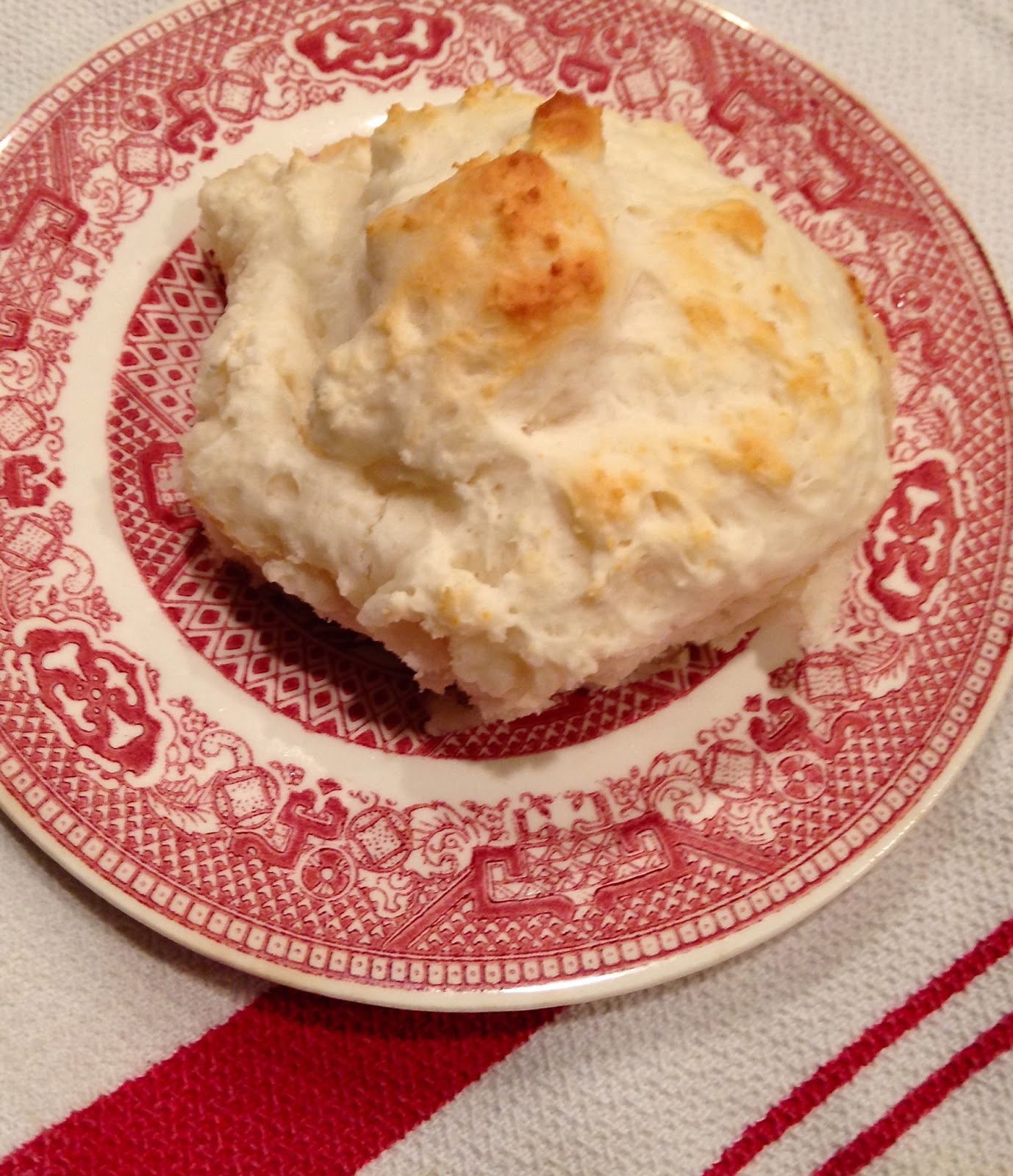 Nobody Puts Mama In A Corner! Sprite / 7Up Biscuits