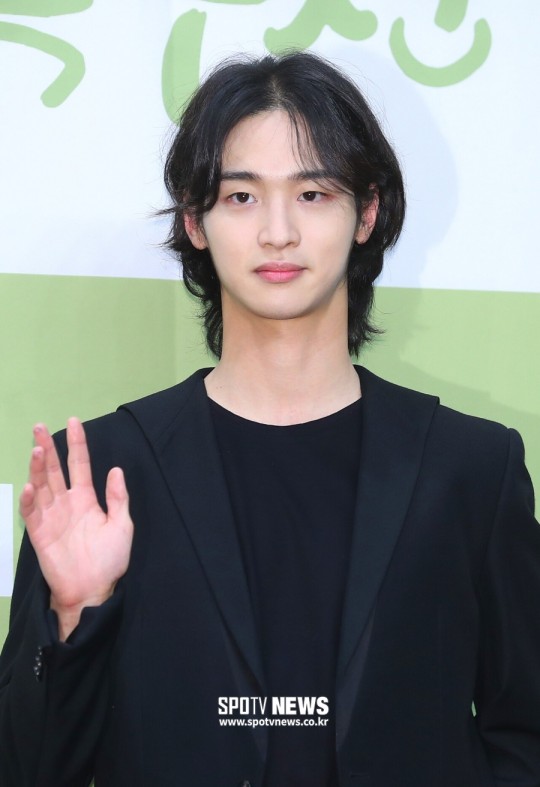 Actor Jang Dongyoon who in big popularity because of his hit drama will