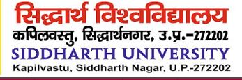 SIDDHARTH UNIVERSITY NEW TIME TABLE ||Deen Dayal Upadhyay Gorakhpur University