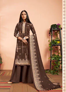 Bipson Ruhi Latest New Designer Salwar Kameez Collection