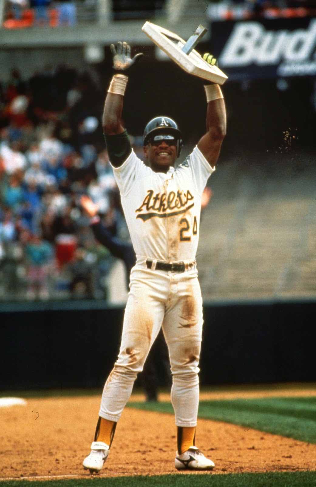 Scratch Hit Sports: Rickey Henderson Gets Steal 800