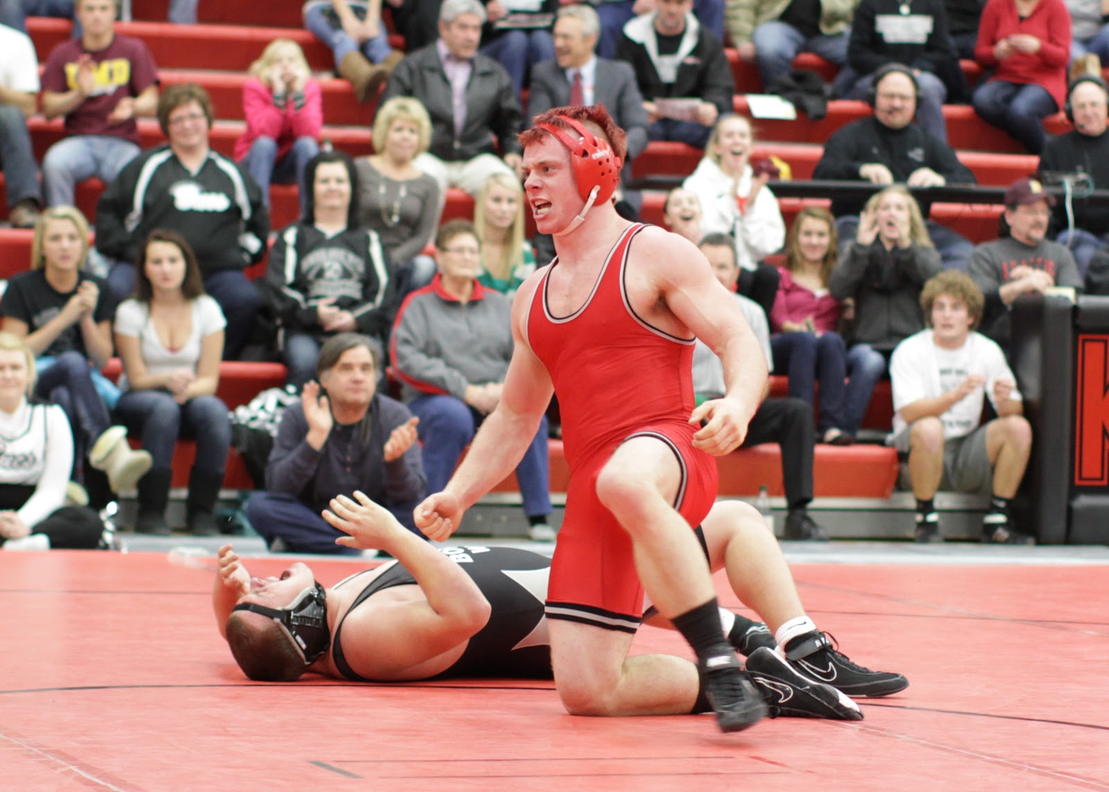 WCA-A-B-E Wrestling: December 2012