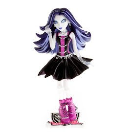 Monster High RBA Spectra Vondergeist Magazine Figure Figure