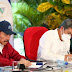 Nicaragua y Honduras firman tratados de límites en el Mar Caribe y el Pacífico