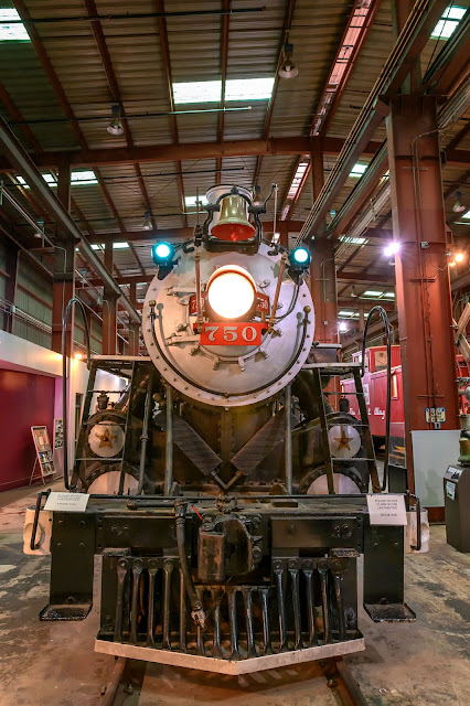 Southeastern Railroad Museum