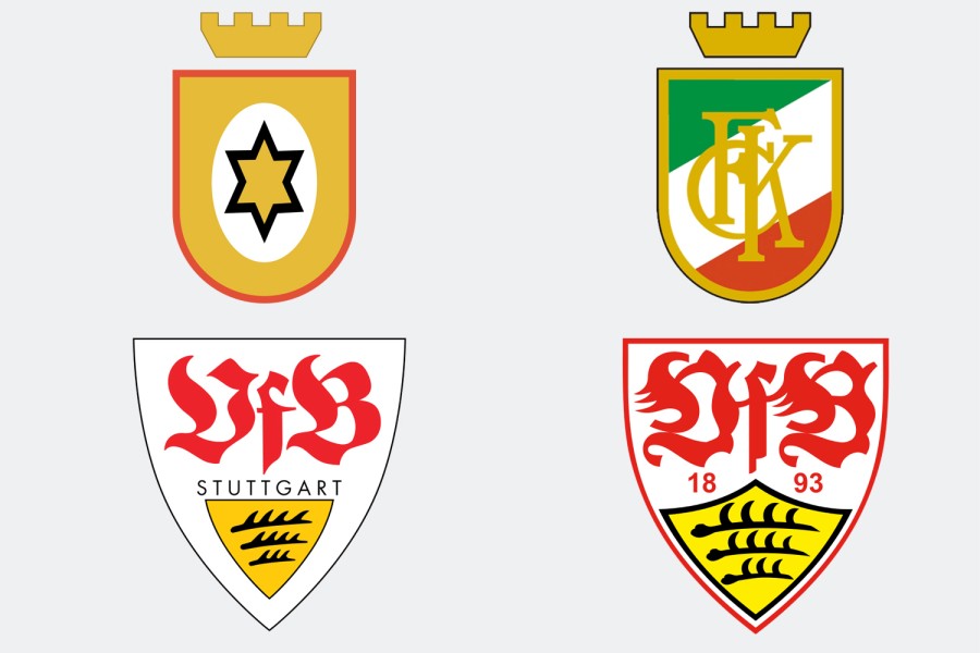 Vereinslogos Vereinslogos