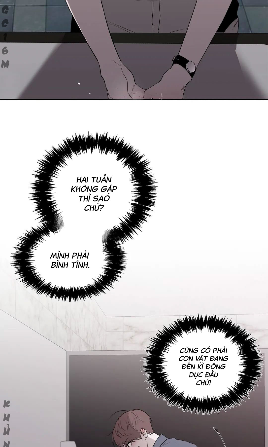 Đọc truyện Bảo Vệ Em - Chapter 45