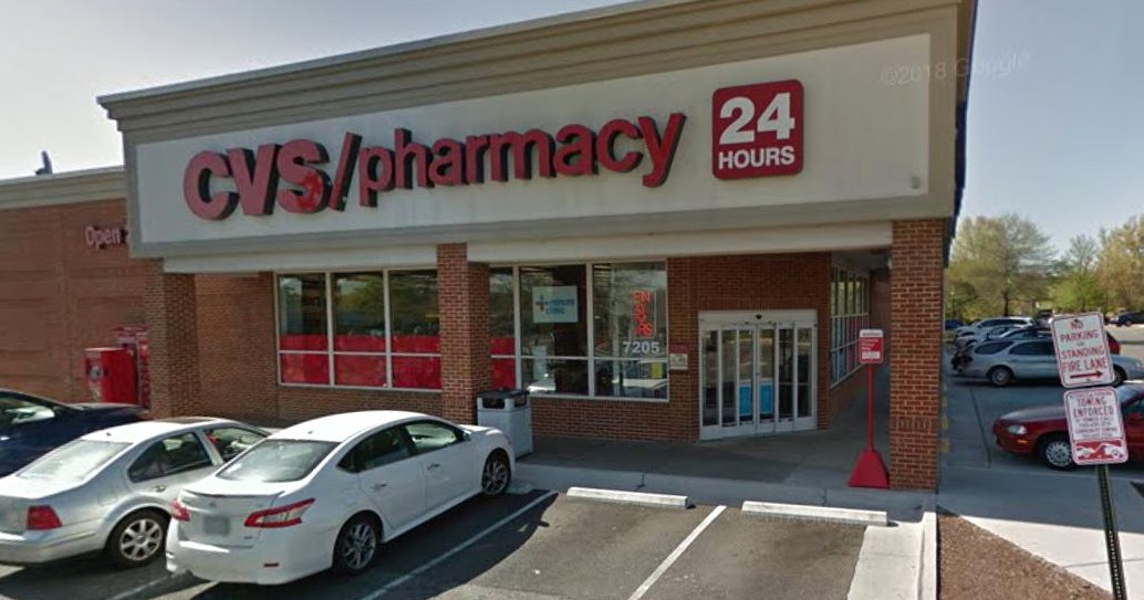 the Annandale Blog CVS offers COVID19 tests in Annandale and Bailey's