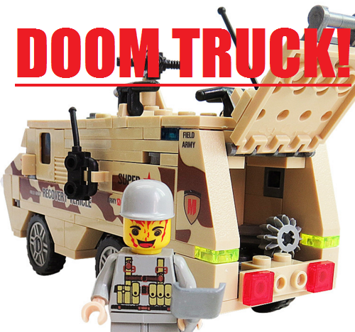 DoomTruck