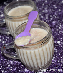 payasam milk cooker kheer pal pressure method