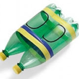 Reciclagem - garrafa pet