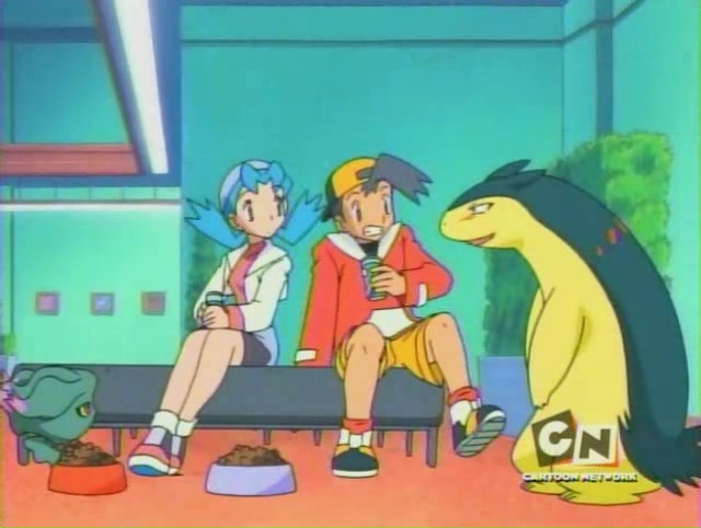 Ver Crónicas Pokémon Crónicas Pokémon - Capítulo 1