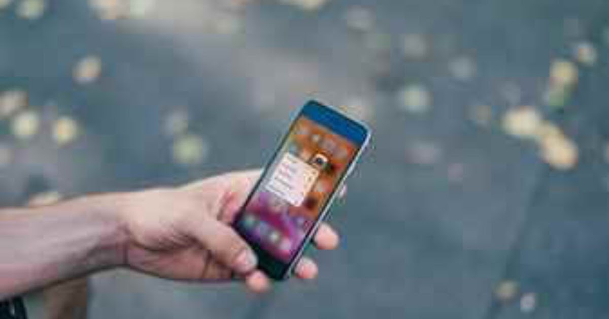 كيفية تفعيل ميزة Haptic Touch هاتف الايفون الخاص بك