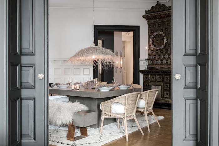 Trendikästä ilmettä ja ajatuksia stailauksesta