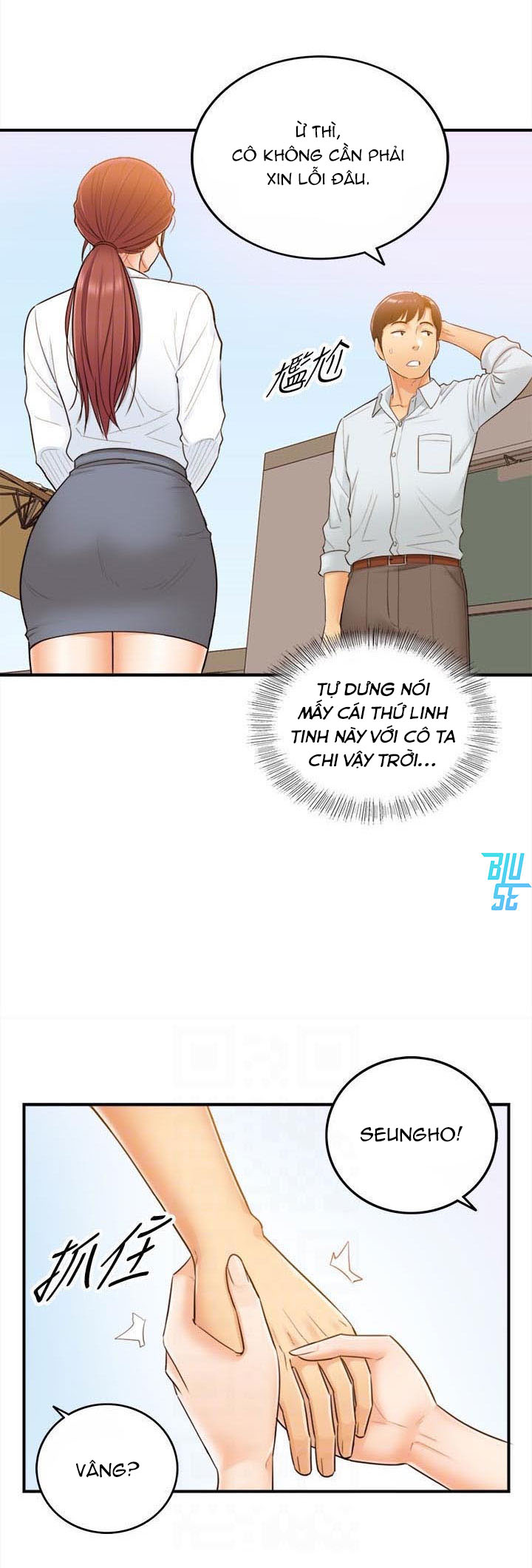 Đọc truyện Sếp Trẻ - Chapter 4