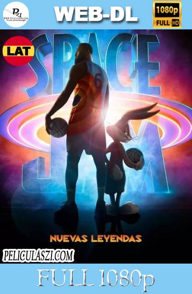 Space Jam 2: Una Nueva Era (2021) Full HD WEB-DL 1080p Dual-Latino