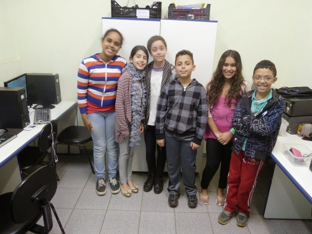 EMEF PEDRO GERALDO SCHUNCK: 2014
