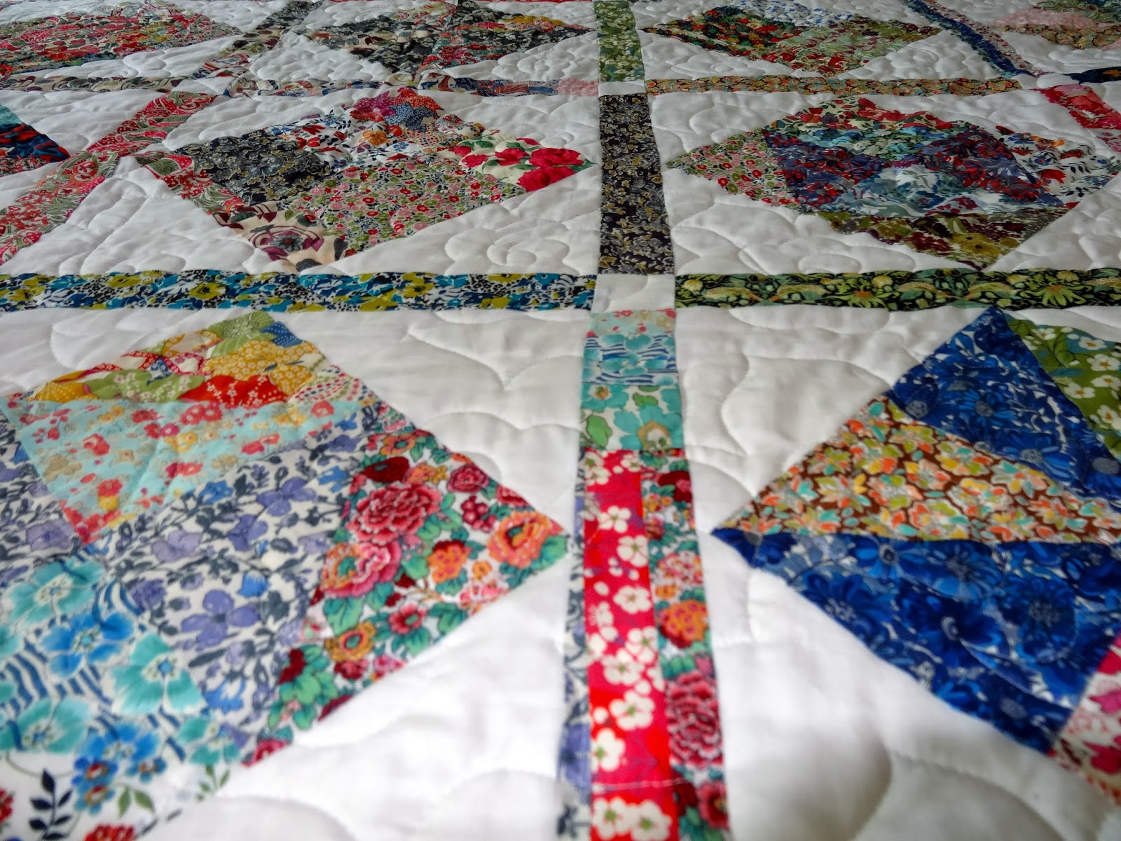 meli B is making things: Holiday Quilting