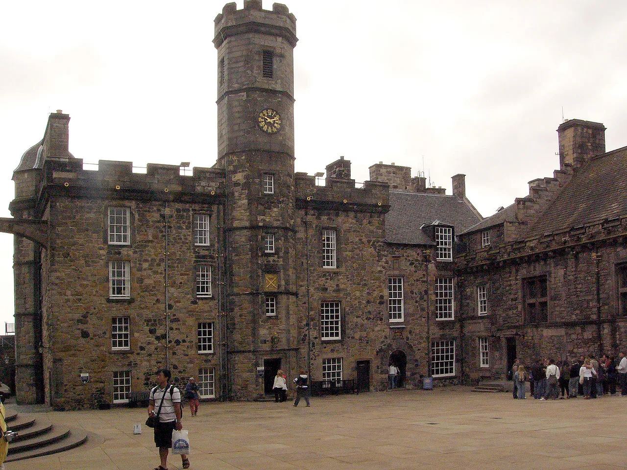 Edinburgh Castle 3