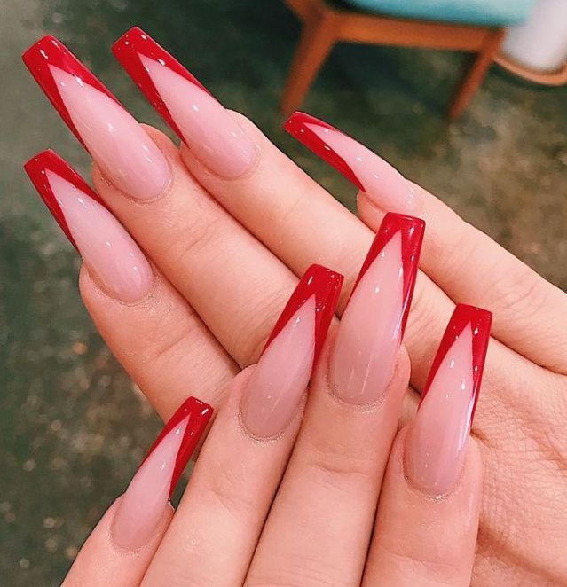 Uñas rojas que amarás - Kimi Fashion