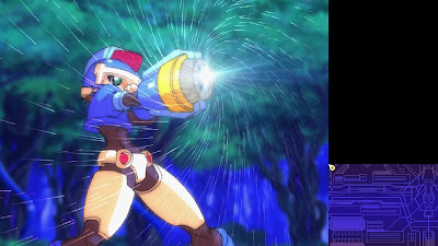 Mega Man Zero Zx Legacy Collection Game Screenshot 6