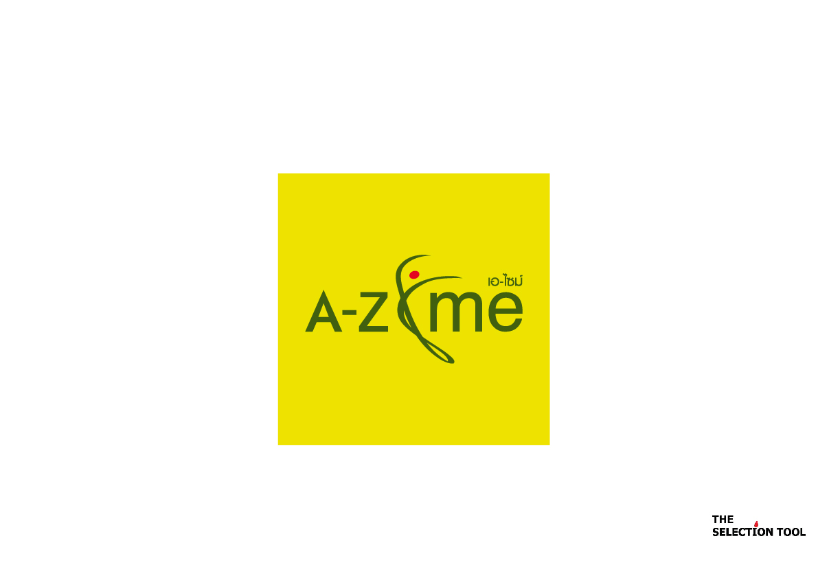 THE SELECTION TOOL: A-Zyme healthy drinks
