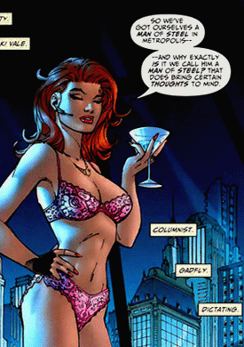 Vicki Vale Sexy