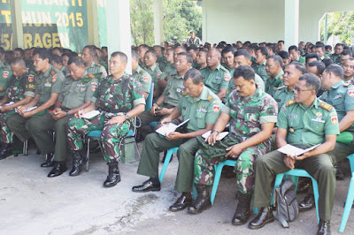 JAM KOMANDAN SEBAGAI SARANA SILAHTURRAHMI