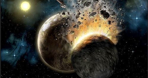 Ternyata Inilah Pertanda Kiamat Di Dunia