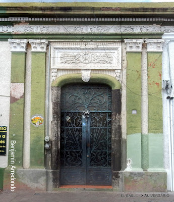 El excepcional ejemplo de arquitectura vernácula del Bajío en Valle de Santiago, Guanajuato. Noticias en tiempo real